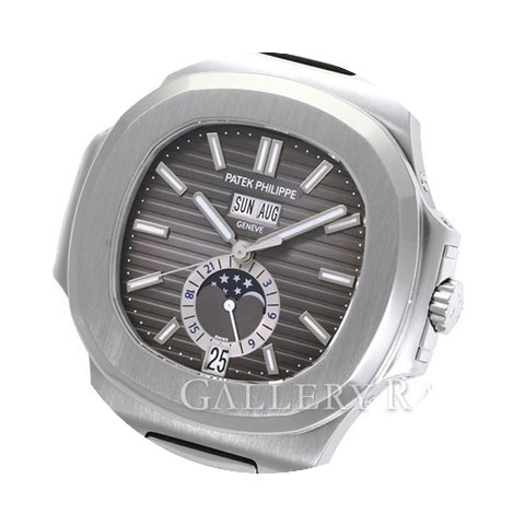 Patek Philippe Nautilus Annual Calendar ...