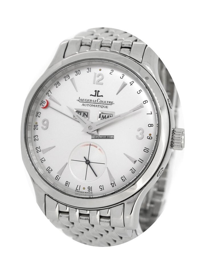 Jaeger-LeCoultre Date Day Month Master A...