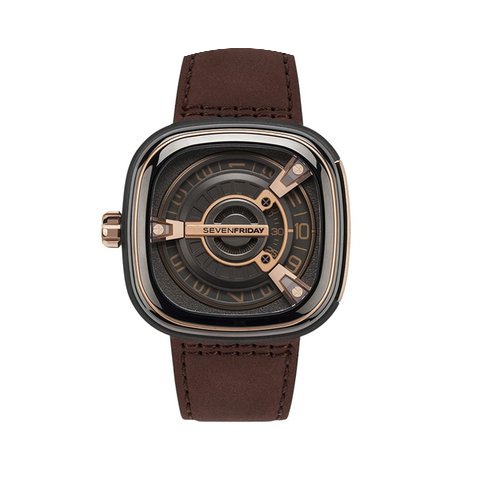 Sevenfriday Herrenuhr M-Series M2/02...