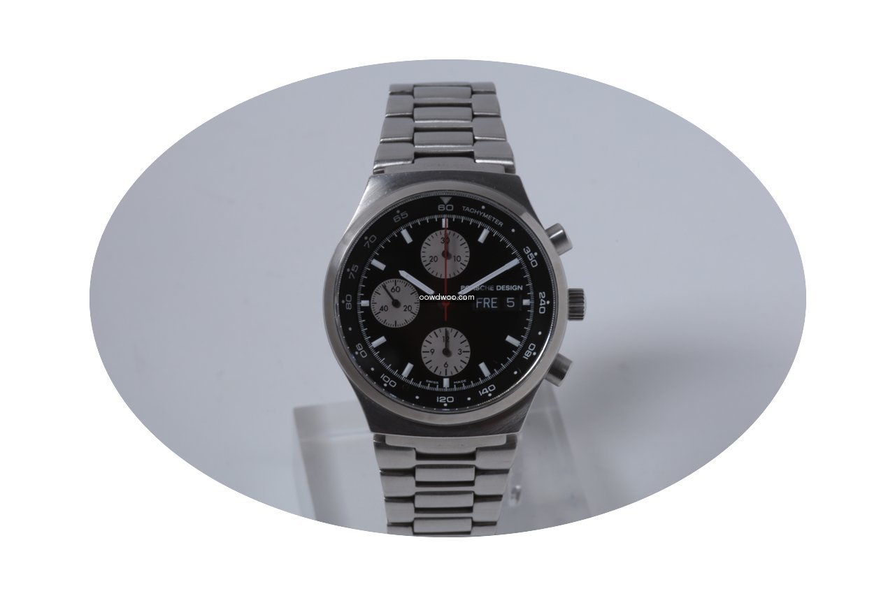 Porsche Design Chronograph...