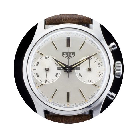 Heuer Chronograph 404...