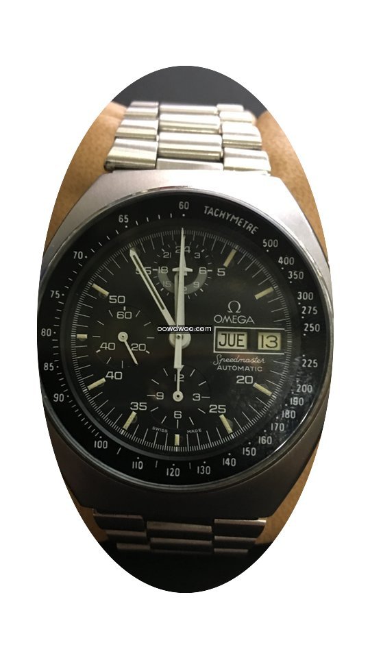 Omega Speedmaster...
