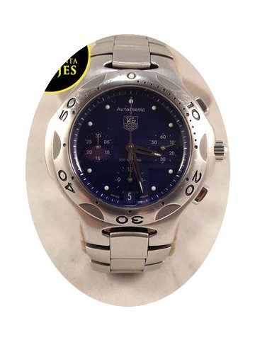 TAG Heuer KIRIUM CHRONOGRAFO...