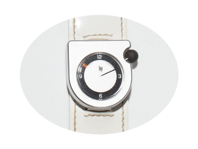 Lip Ecusson line Lady’s watch by Roger...
