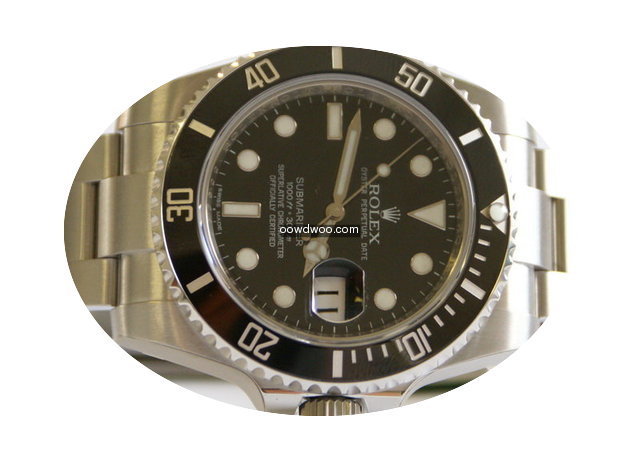 Rolex Submariner NEU...