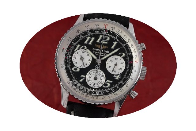 Breitling Navitimer Twinsixty Chronograp...