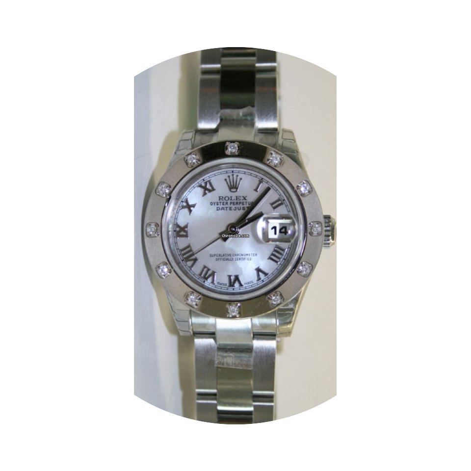 Rolex Datejust 179174 Lady's Stainless S...