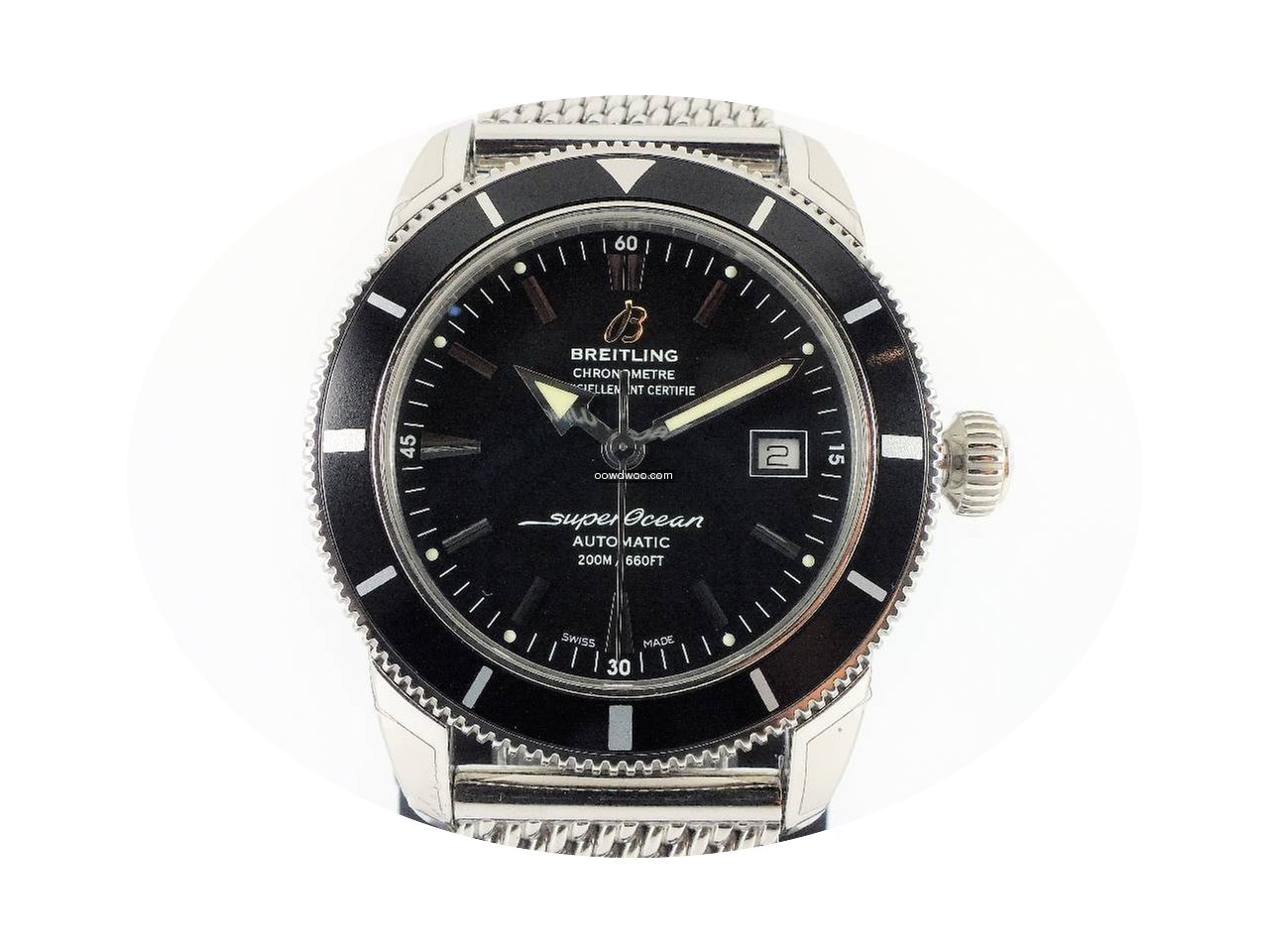 Breitling Superocean Héritage 42...