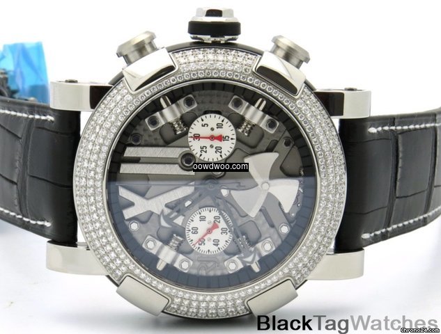 Romain Jerome Steampunk Las Vegas RJ.T.C...