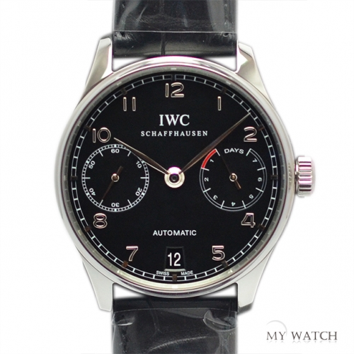 IWC - ポルトギーゼ オートマテ...