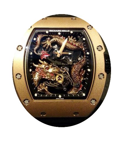 Richard Mille [NEW][LIMITED 1 PC] RM 057...