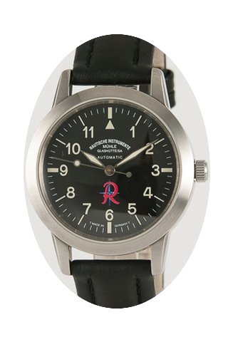 Mühle Glashütte Herrenarmbanduhr M12 S...