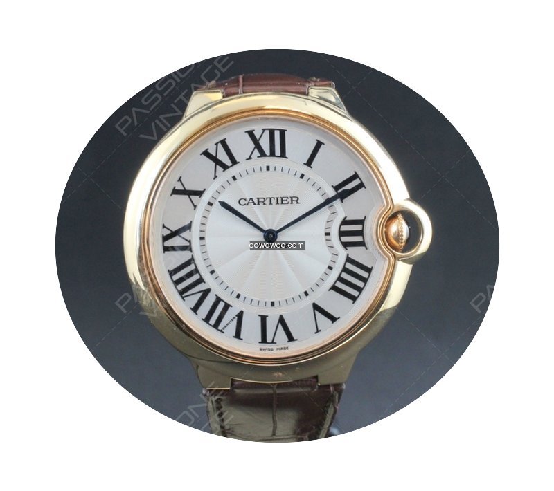 Cartier Ballon Bleu Big Size new...