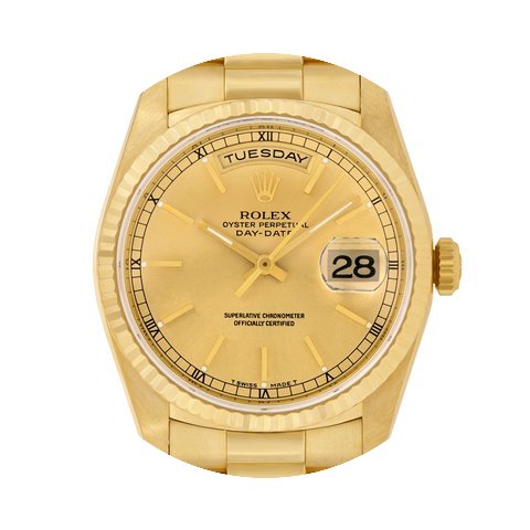 Rolex Day-Date 18238...