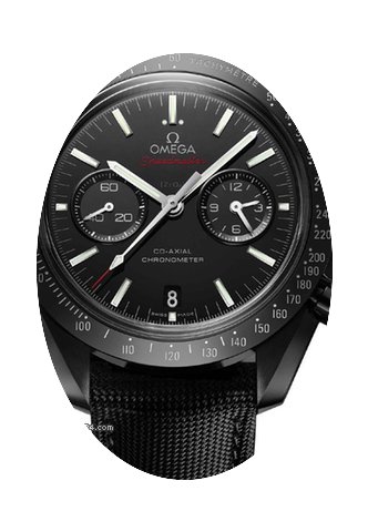 Omega Speedmaster Moonwatch Co-Axial Chr...