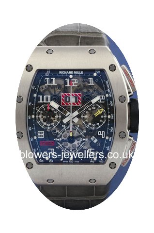 Richard Mille RM 011R Felipe Massa Flyba...