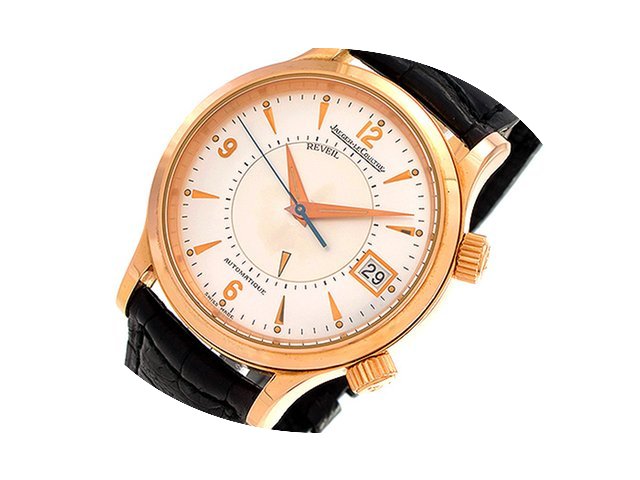 Jaeger-LeCoultre Master Control Reveil A...