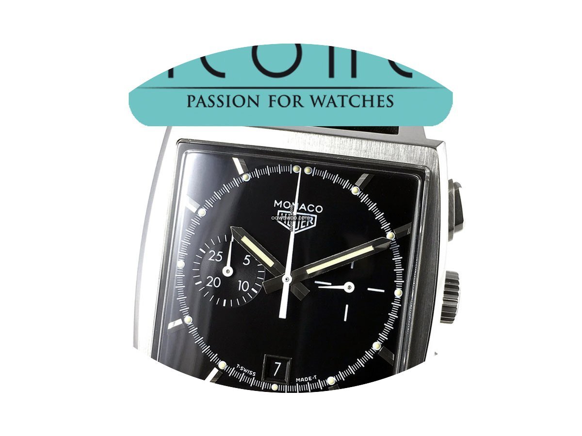 TAG Heuer MONACO Steve McQueen Classic C...