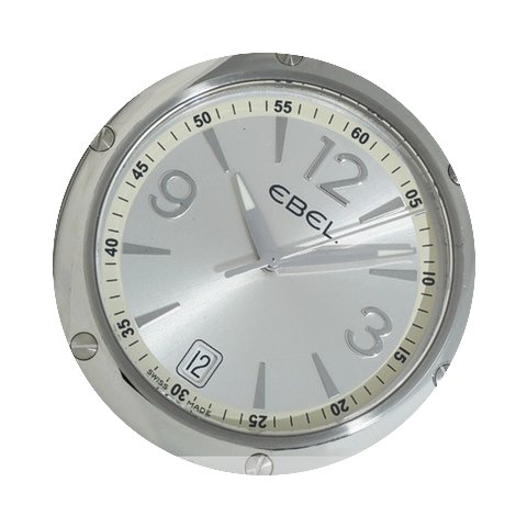 Ebel Sportwave Stahl 1215048...