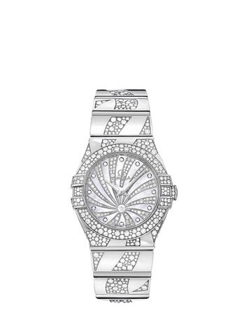 Omega CONSTELLATION QUARTZ 27 MM...