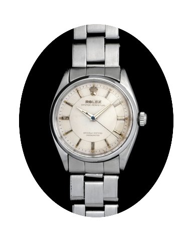 Rolex Vintage Oyster perpetua 6564 rare ...