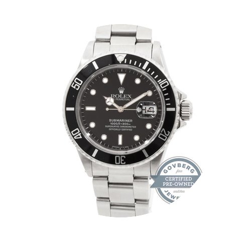 Rolex Submariner 16800...