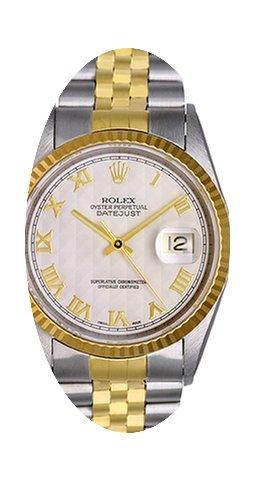 Rolex Datejust 16233...