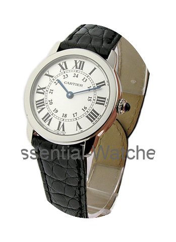 Cartier Ronde Louis Cartier Small Size...