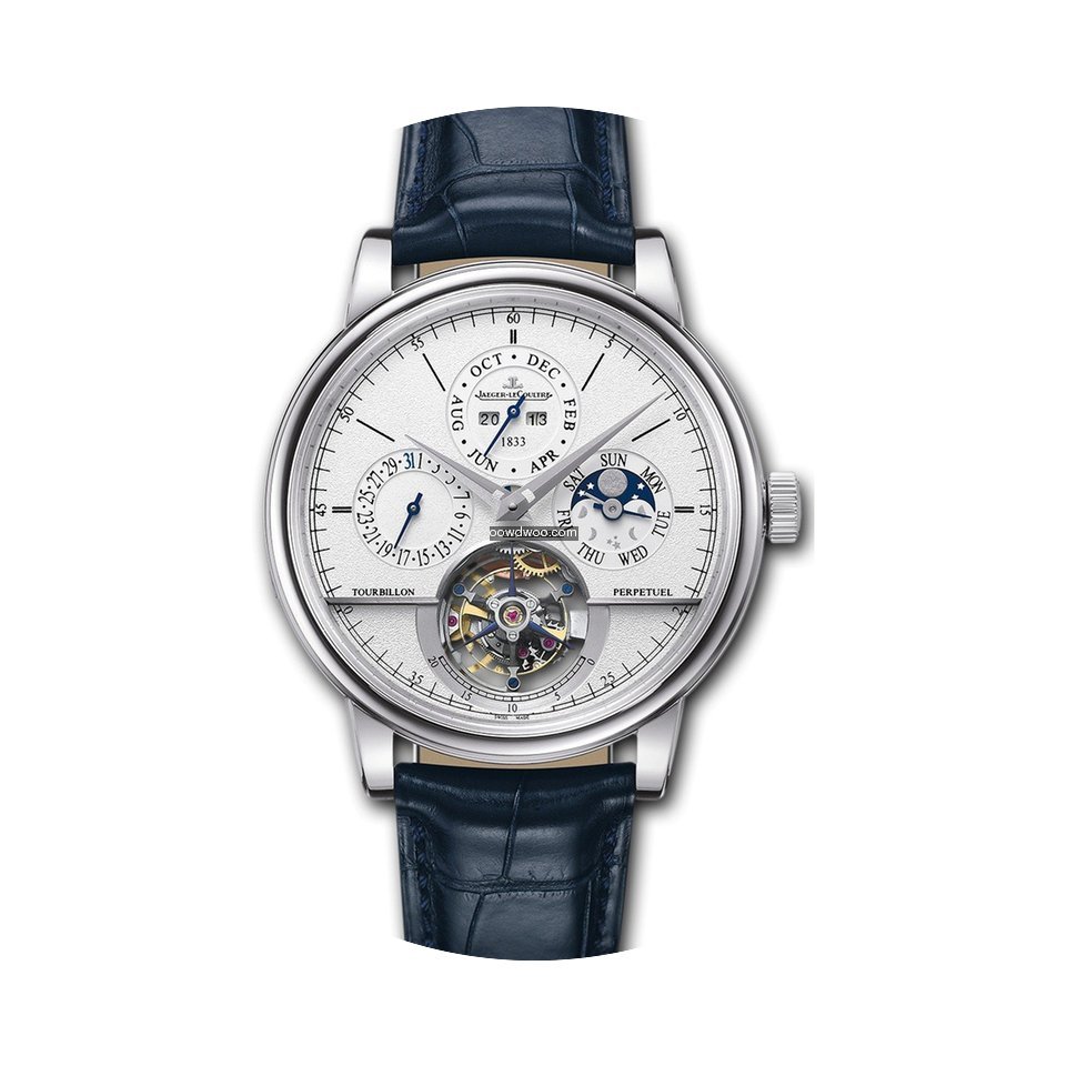 Jaeger-LeCoultre Master Grande Tradition...