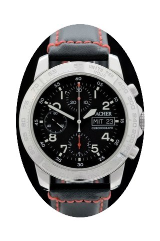 Hacher 500H Chronograph - Ref.: H500 - B...