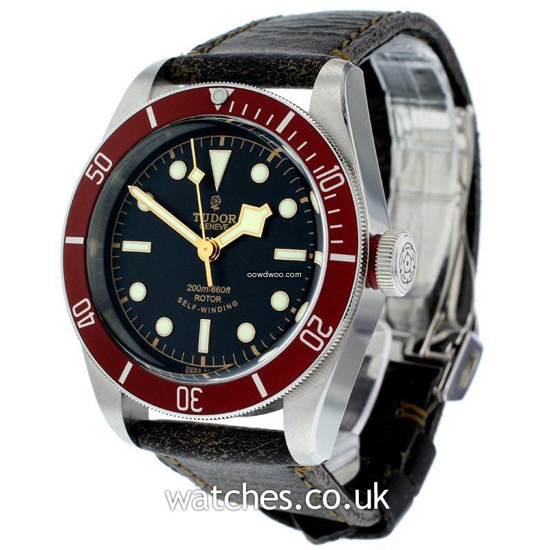 Tudor Heritage Black Bay Watch - 79220R ...