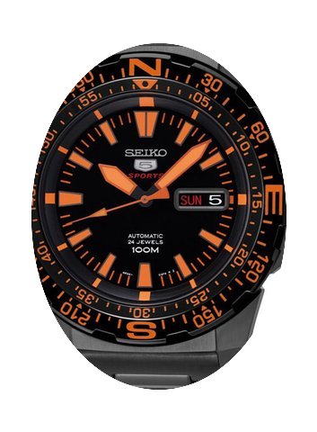 Seiko 5 Sports SRP547K1 Herren Automatik...