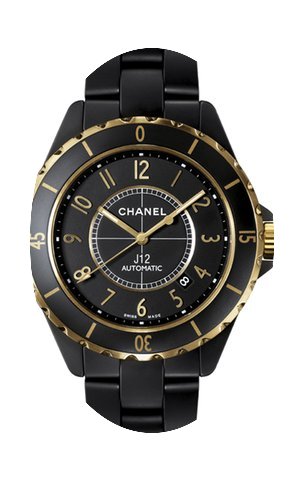 Chanel J12...