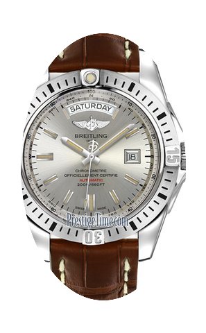 Breitling Galactic 44 Mens Watch...