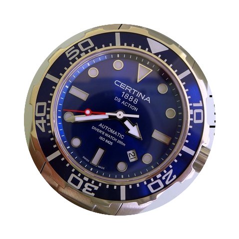 Certina DS Action Diver's...
