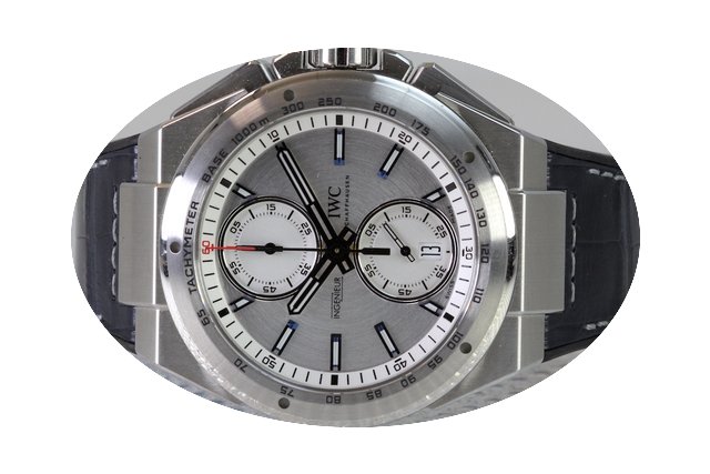 IWC Ingenieur Chronograph Racer Full Set...