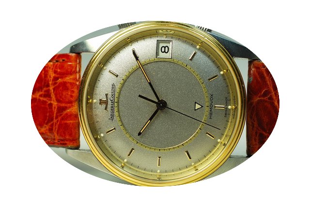 Jaeger-LeCoultre Memovox...