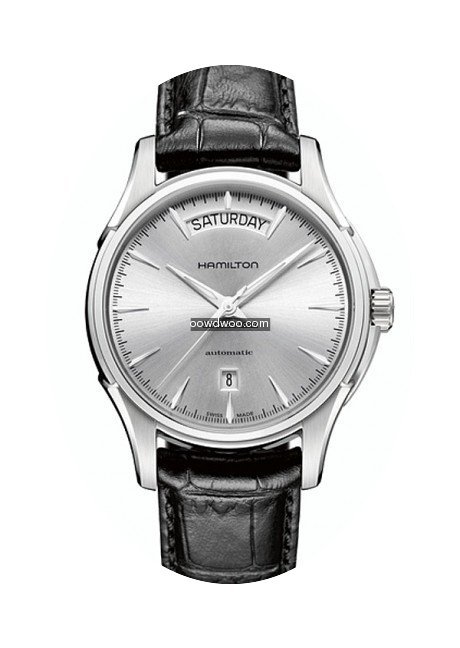 Hamilton Jazzmaster Day Date Auto...