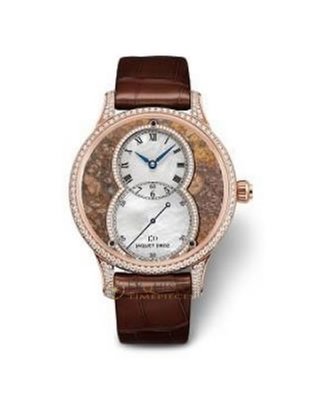 Jaquet-Droz Grande Seconde Brachiated Ja...