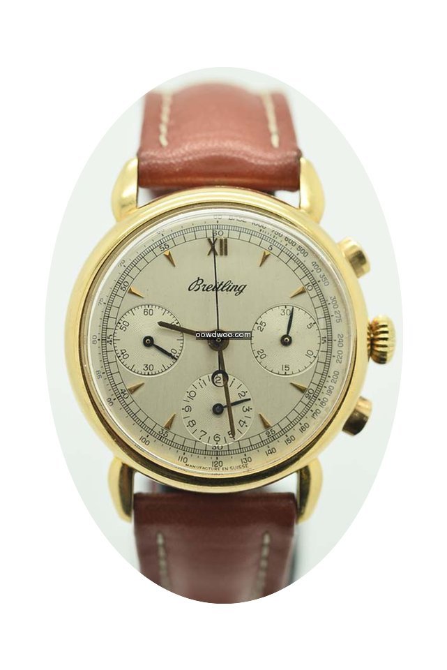 Breitling Serie Limited Edition Chronogr...