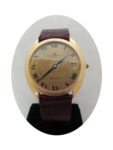 Baume & Mercier Baumatic...