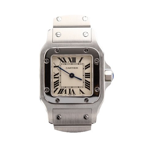 Cartier Santos Galbee Ladies Ref. W20056...