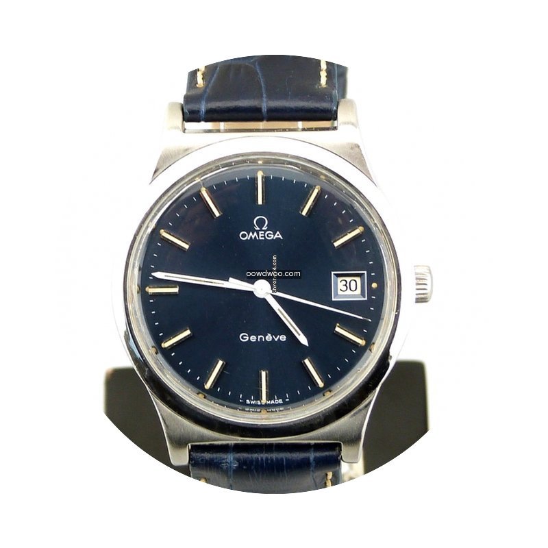 Omega Genève Vintage...