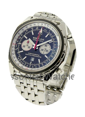 Breitling Navitimer Chrono Matic...
