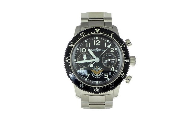 Bell & Ross Chasse Embarquee...