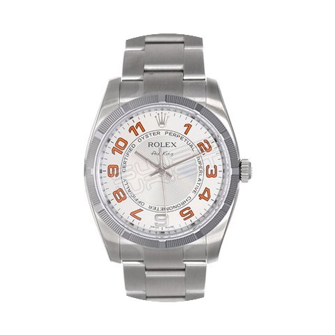 Rolex Air-King Heavy Band Model 114210 E...