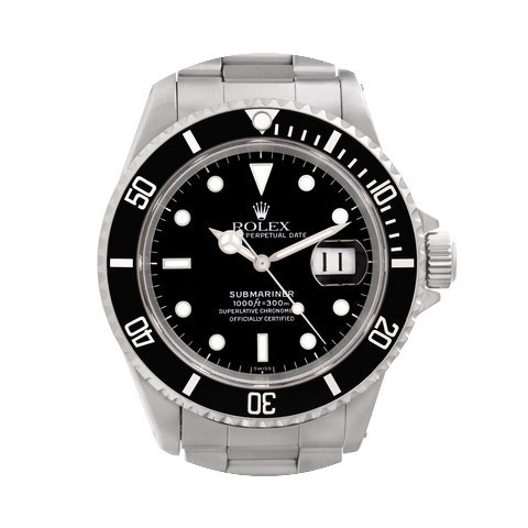 Rolex Submariner 16610...