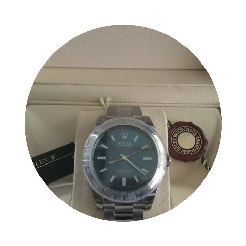 Rolex 116400gv...
