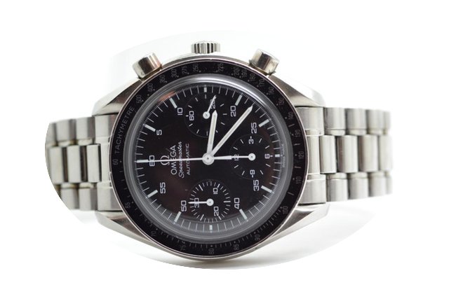 Omega Speedmaster Reduced Chronograph...
