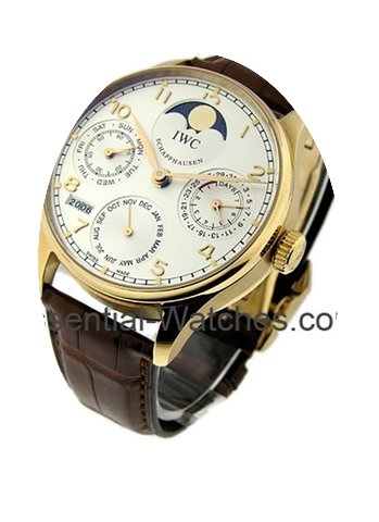 IWC Portuguese Perpetual Calendar II...